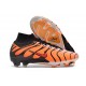 Chaussure Nike Zoom Mercurial Superfly IX Elite FG TN Orange Noir