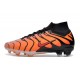 Chaussure Nike Zoom Mercurial Superfly IX Elite FG TN Orange Noir