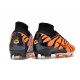 Chaussure Nike Zoom Mercurial Superfly IX Elite FG TN Orange Noir