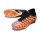 Chaussure Nike Zoom Mercurial Superfly IX Elite FG TN Orange Noir