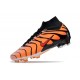 Chaussure Nike Zoom Mercurial Superfly IX Elite FG TN Orange Noir