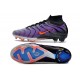 Chaussure Nike Zoom Mercurial Superfly IX Elite FG TN Violet Noir