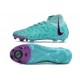 Chaussure Nike Phantom Luna Elite FG Hyper Turque Noir Fuchsia Rêve