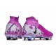 Chaussure Nike Phantom Luna Elite FG SE Fuchsia Rêve Raisin Très Pâle