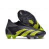 Chaussures adidas Predator Accuracy+ FG Noir Vert