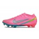 Nike Zoom Mercurial Vapor 15 Elite FG Rose Bleu