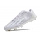 Chaussure Adidas X Crazyfast Strung+ FG Blanc