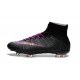 2015 Nouvelle Chaussure Nike Mercurial Superfly IV FG Noir Violet