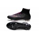2015 Nouvelle Chaussure Nike Mercurial Superfly IV FG Noir Violet