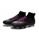 2015 Nouvelle Chaussure Nike Mercurial Superfly IV FG Noir Violet
