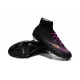 2015 Nouvelle Chaussure Nike Mercurial Superfly IV FG Noir Violet