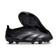 Crampons adidas Predator Elite LL FG Nightstrike Pack Noir Carbone