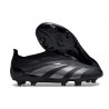 Crampons adidas Predator Elite LL FG Nightstrike Pack Noir Carbone