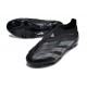 Crampons adidas Predator Elite LL FG Nightstrike Pack Noir Carbone