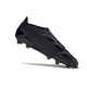 Crampons adidas Predator Elite LL FG Nightstrike Pack Noir Carbone