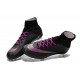 2015 Nouvelle Chaussure Nike Mercurial Superfly IV FG Noir Violet