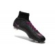 2015 Nouvelle Chaussure Nike Mercurial Superfly IV FG Noir Violet