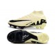 Chaussure Nike Zoom Mercurial Superfly IX Elite FG Mad Ready - Lemonade Noir
