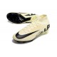 Chaussure Nike Zoom Mercurial Superfly IX Elite FG Mad Ready - Lemonade Noir