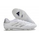 adidas Copa Pure II + FG Nouvel Blanc Blanc Argent Mét