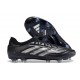 adidas Copa Pure II + FG Nouvel Noir Carbone Gris