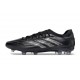 adidas Copa Pure II + FG Nouvel Noir Carbone Gris