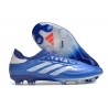 adidas Copa Pure II + FG Nouvel Bleu Lucide Blanc Rouge Solaire