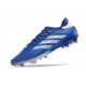 adidas Copa Pure II + FG Nouvel Bleu Lucide Blanc Rouge Solaire