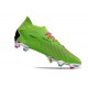 adidas Predator Accuracy.1 FG Crampons Vert Noir Rouge