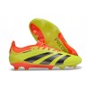 adidas Predator Elite FG Neuf Jaune Noir Rouge