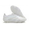 adidas Predator Elite FG Neuf Blanc Argent Mét