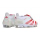 Chaussure adidas Predator FT Elite FG Blanc Rouge