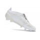 Chaussure adidas Predator FT Elite FG Blanc Rouge