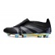 Chaussure adidas Predator FT Elite FG Nightstrike Pack Noir Carbone