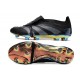 Chaussure adidas Predator FT Elite FG Nightstrike Pack Noir Carbone