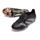 Chaussure adidas Predator FT Elite FG Nightstrike Pack Noir Carbone