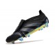 Chaussure adidas Predator FT Elite FG Nightstrike Pack Noir Carbone