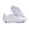 Chaussure adidas Predator FT Elite FG Blanc Argent Mét