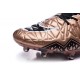 Nike HyperVenom Phantom II FG Football bottes pour hommes Cannelle Noir Blanc
