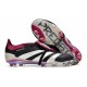 Chaussure adidas Predator FT Elite FG Noir Blanc Violet