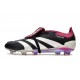 Chaussure adidas Predator FT Elite FG Noir Blanc Violet