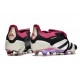 Chaussure adidas Predator FT Elite FG Noir Blanc Violet
