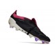 Chaussure adidas Predator FT Elite FG Noir Blanc Violet