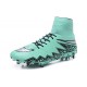 Nike HyperVenom Phantom 2 FG Chaussures de football Vert Noir Gris