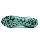 Nike HyperVenom Phantom 2 FG Chaussures de football Vert Noir Gris