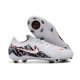 Nike Phantom GX Elite FG Nouveaux Blanc Noir Rouge