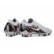 Nike Phantom GX Elite FG Nouveaux Blanc Noir Rouge
