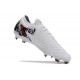 Nike Phantom GX Elite FG Nouveaux Blanc Noir Rouge