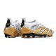Crampons adidas Predator Elite LL FG Blanc Or Gris