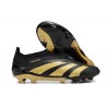 Crampons adidas Predator Elite LL FG Noir Or